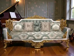 7 Seater Royal Egyptian Sofa