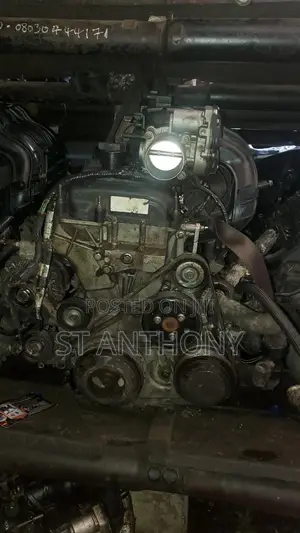 Ford Ranger 2.5l Engine 4-Cylinder Available