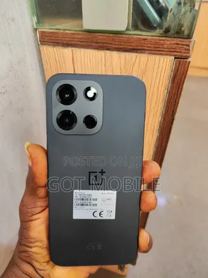 OnePlus Nord 6 256 GB Black
