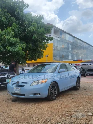 Toyota Camry 2008 Blue