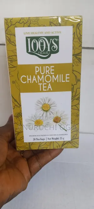 ( Looys Tea ) Pure Chamomile Tea