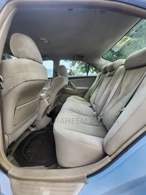 Toyota Camry 2008 Blue