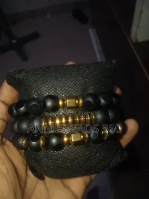 Unisex Beaded Bracelet