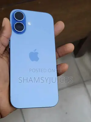 Apple iPhone 17 256 GB Blue