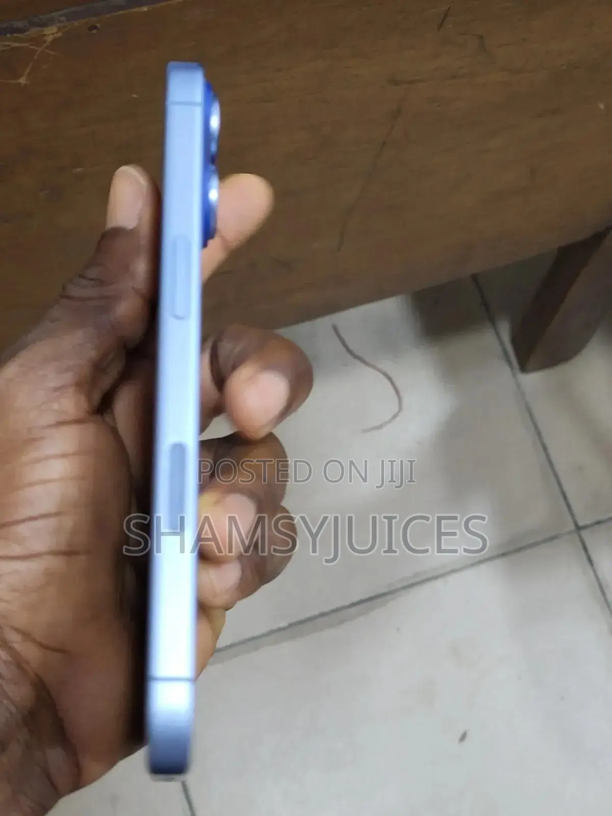 Apple iPhone 17 256 GB Blue