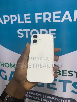 Apple iPhone 16 256 GB White