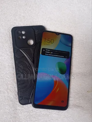 Xiaomi Redmi 10C 64 GB Gray