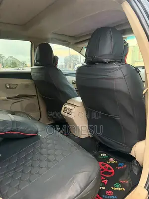Toyota Venza V6 2010 Black