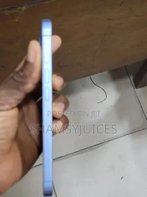 Apple iPhone 17 256 GB Blue