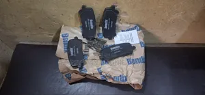 Rear (Back) Bendix Brake Pad Honda Pilot 2018-2022 Acura MDX 2016-2020