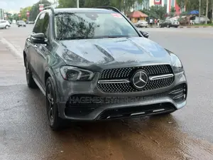Mercedes-Benz GLE-Class 2019 Gray