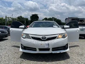 Toyota Camry 2013 White