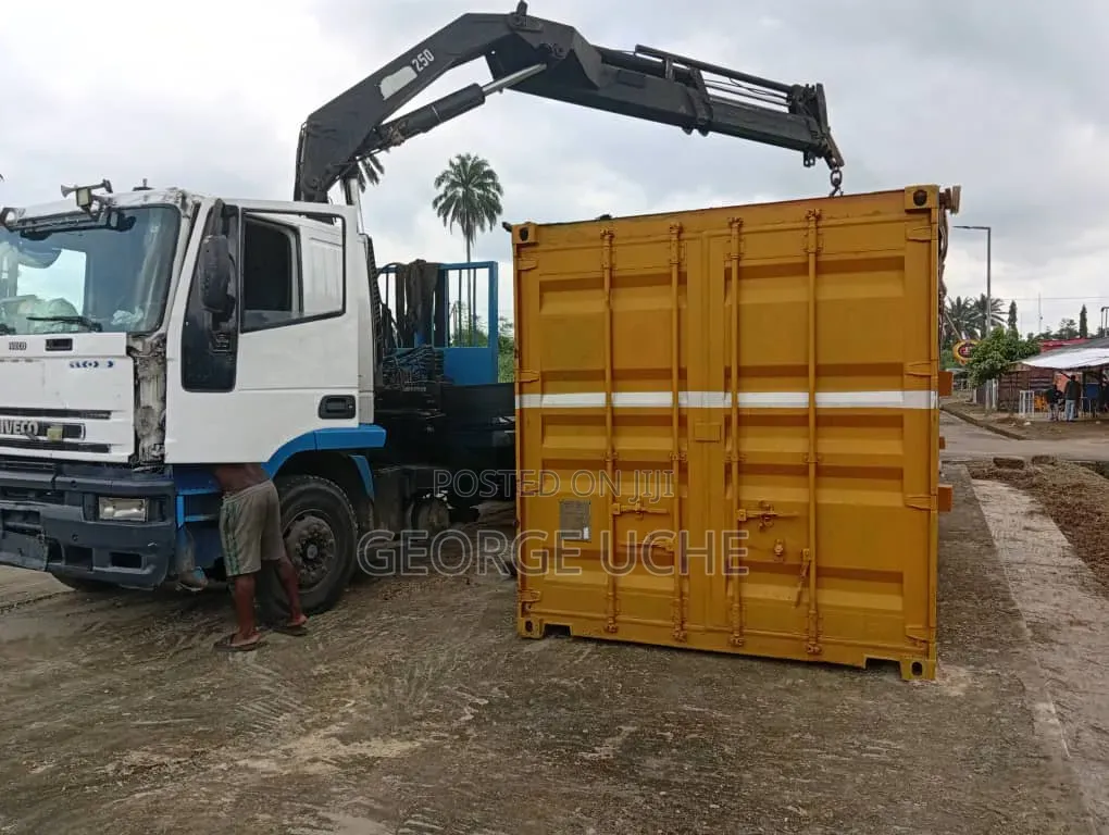 40 Feet Container
