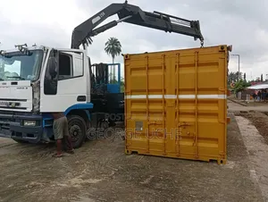 40 Feet Container