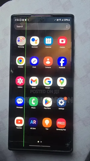 Samsung Galaxy S22 Ultra 256 GB Black