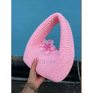 Crochet Bags
