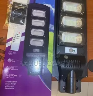 Solar Street Light 500watts