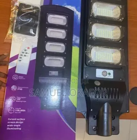 Solar Street Light 500watts