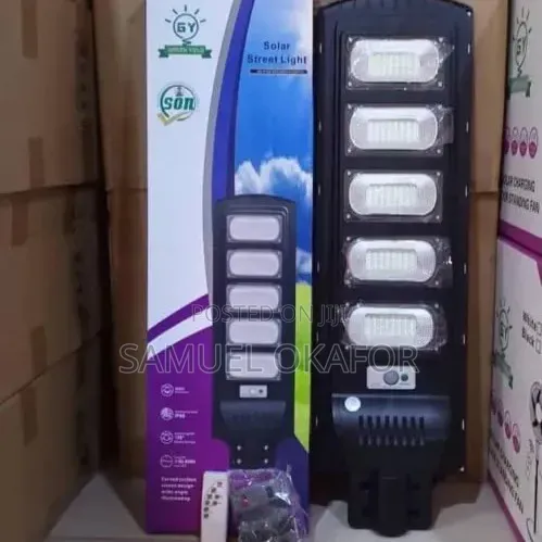 Solar Street Light 500watts