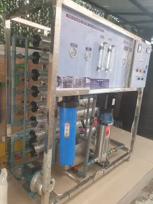 Reverse Osmosis