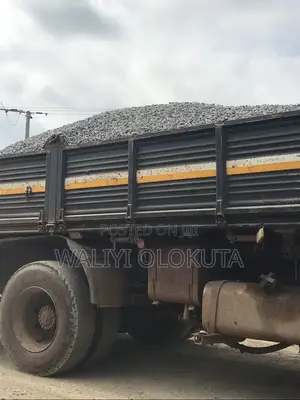 Full 20 Tons of Granite