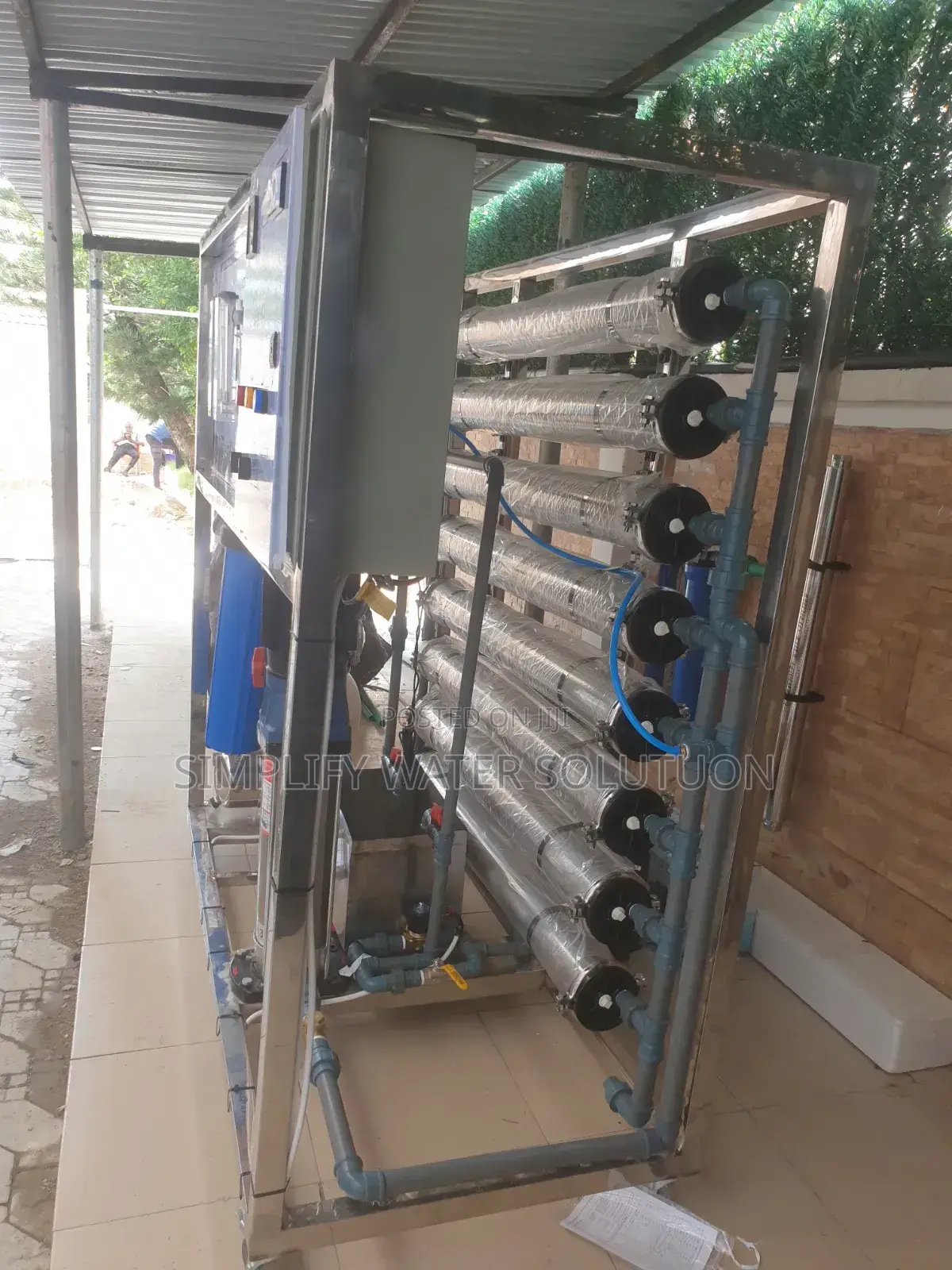 Reverse Osmosis