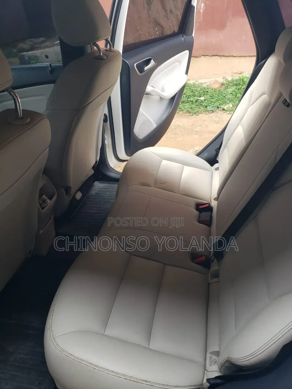 Mercedes-Benz B-Class 2016 White