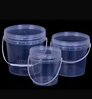 4 Litres Bucket
