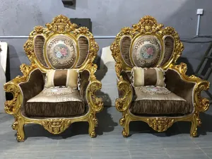 By 7 Seater Sofa Made With Quality Materials
