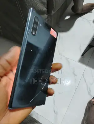 Samsung Galaxy Note 10 Plus 256 GB Blue