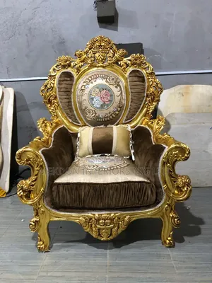 By 7 Seater Sofa Made With Quality Materials