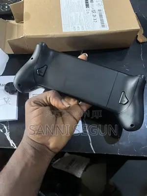 Mobile Game Controller