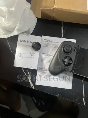 Mobile Game Controller