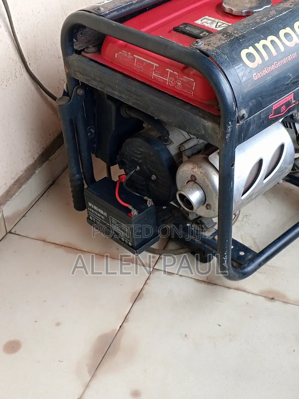 Amaecom Generator