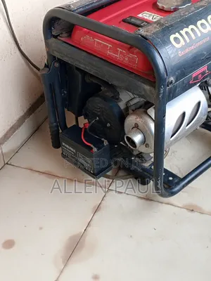 Amaecom Generator