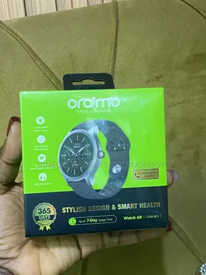 Oriamo Watch 6r