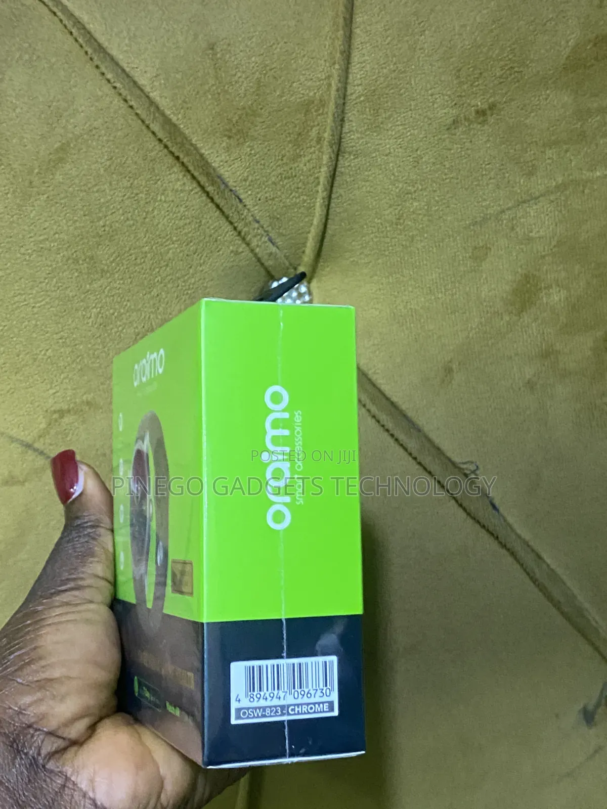 Oriamo Watch 6r
