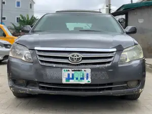 Toyota Avalon Limited 2006 Gray