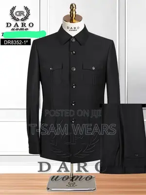 Daro Safari Turkish Suit