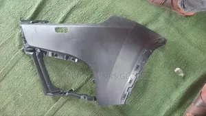 Left Side Bumper Lx600