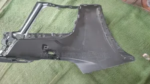 Left Side Bumper Lx600