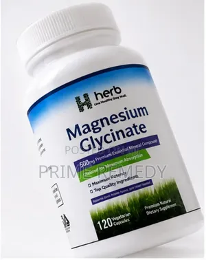 Magnesium Glycinate