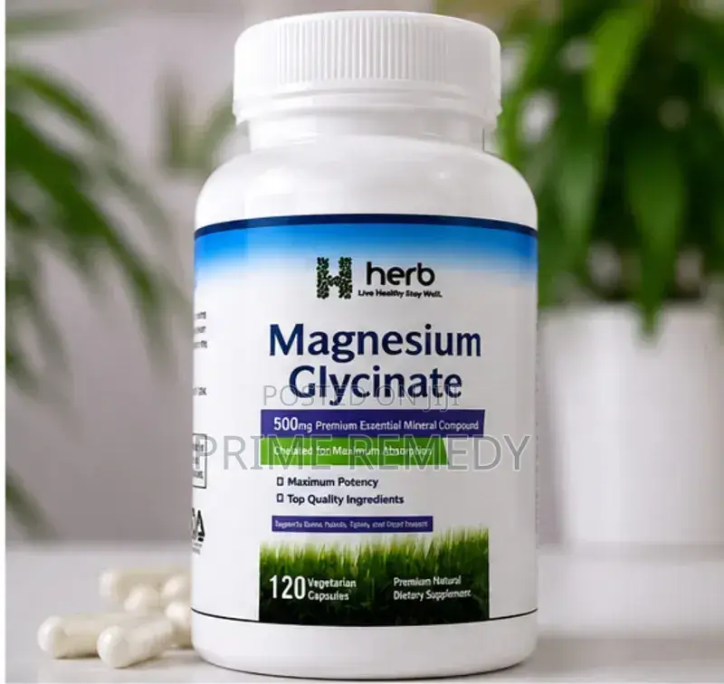 Magnesium Glycinate