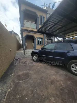 Furnished 1bdrm Block of Flats in Ayobo for rent