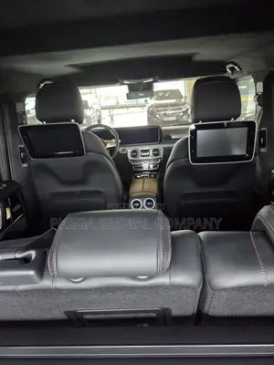 Mercedes-Benz G-Class G 63 AMG 4MATIC 2020 Beige