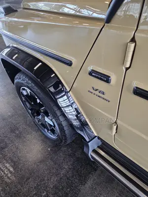 Mercedes-Benz G-Class G 63 AMG 4MATIC 2020 Beige