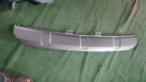 Front Bumper Down Silver Lx600