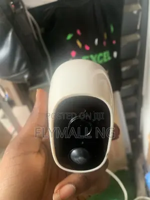Ausno Wireless Battery-Powered Security Camera