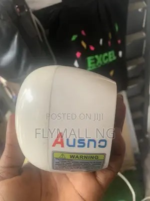 Ausno Wireless Battery-Powered Security Camera