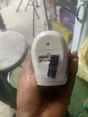 Ausno Wireless Battery-Powered Security Camera